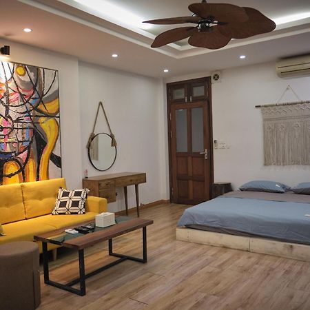 The Gallery Homestay - By Pegasy Group Hanoi Eksteriør billede