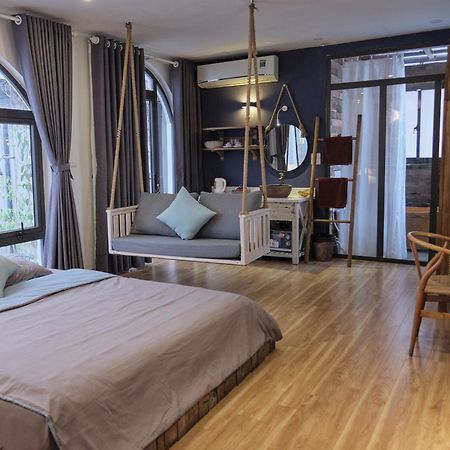 The Gallery Homestay - By Pegasy Group Hanoi Eksteriør billede