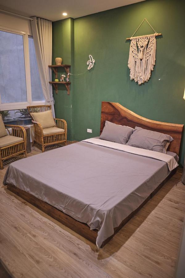 The Gallery Homestay - By Pegasy Group Hanoi Eksteriør billede