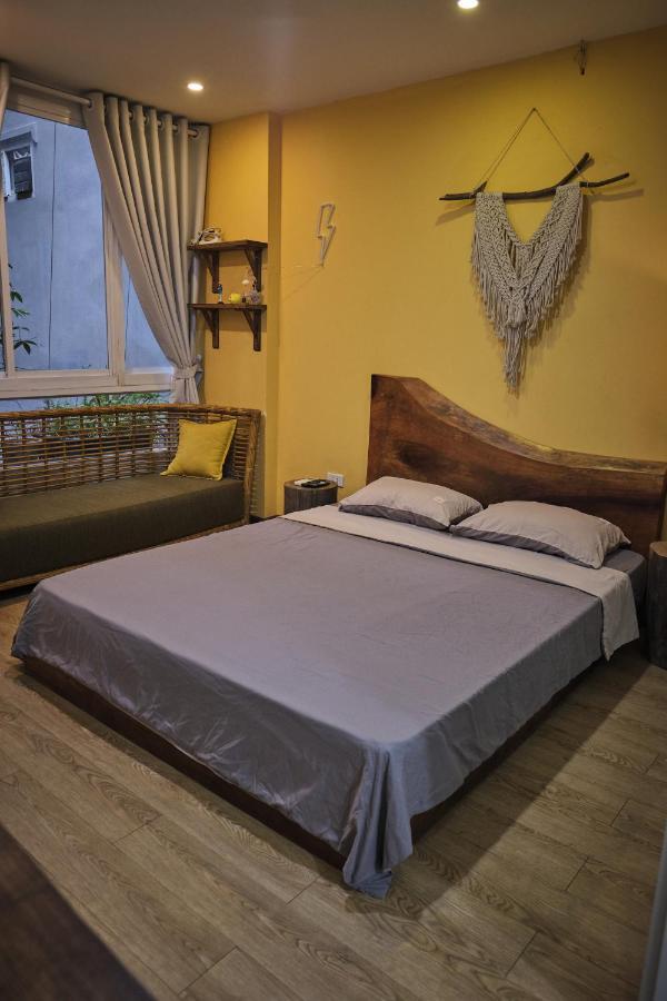 The Gallery Homestay - By Pegasy Group Hanoi Eksteriør billede