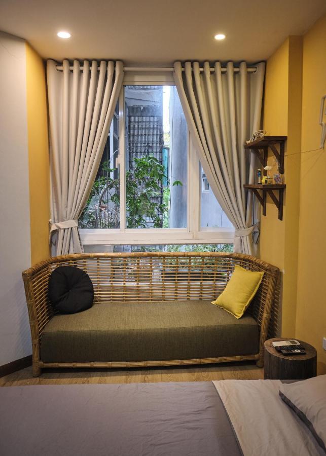 The Gallery Homestay - By Pegasy Group Hanoi Eksteriør billede