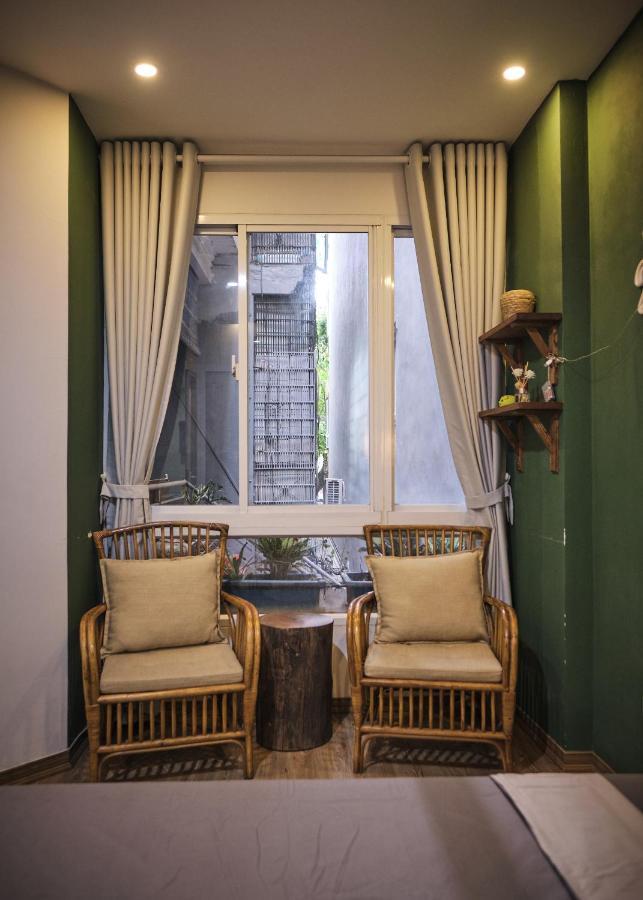 The Gallery Homestay - By Pegasy Group Hanoi Eksteriør billede