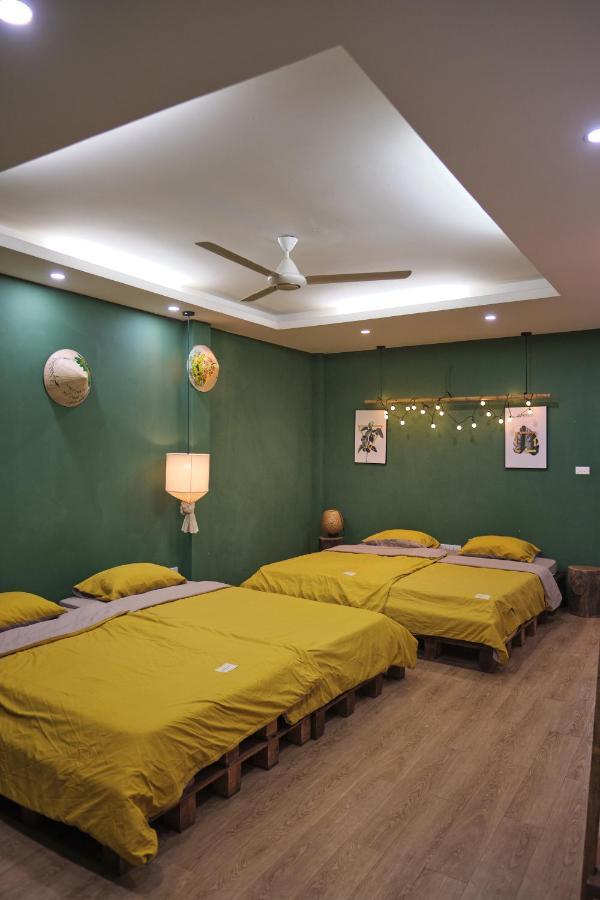 The Gallery Homestay - By Pegasy Group Hanoi Eksteriør billede