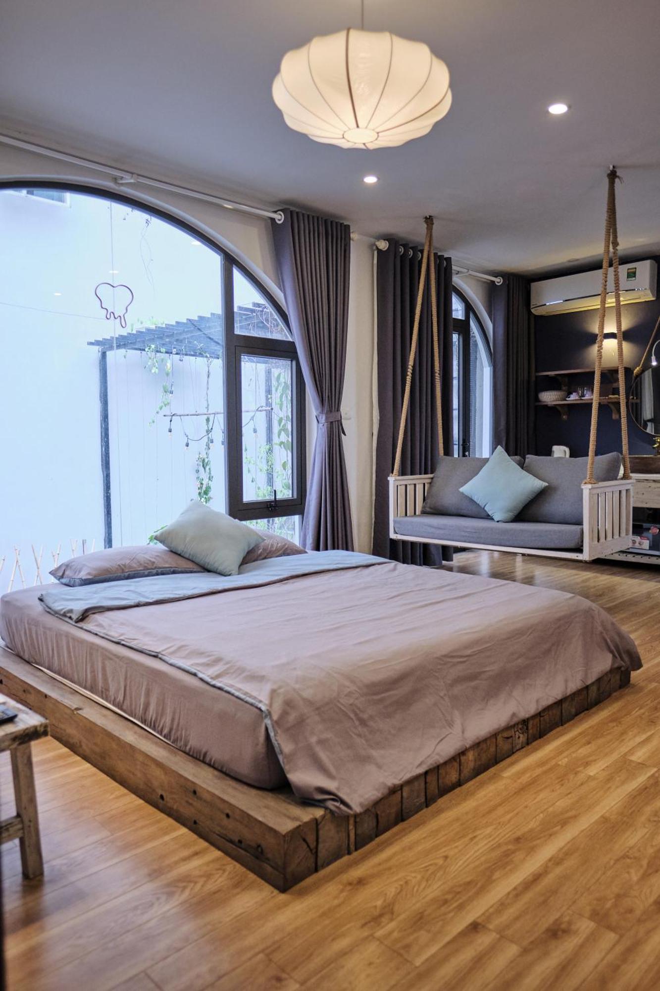The Gallery Homestay - By Pegasy Group Hanoi Eksteriør billede