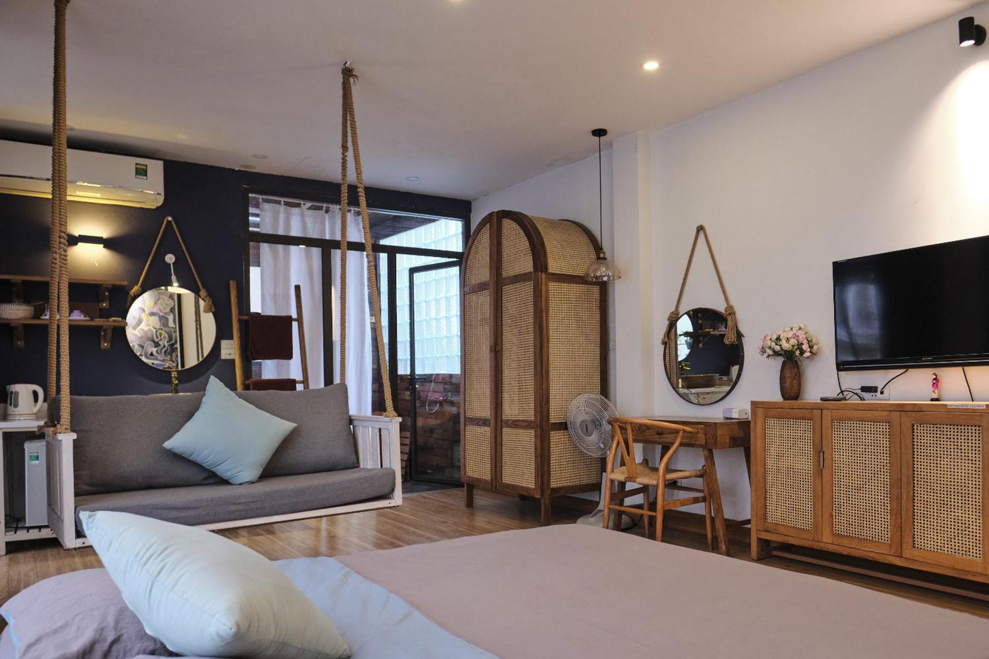 The Gallery Homestay - By Pegasy Group Hanoi Eksteriør billede