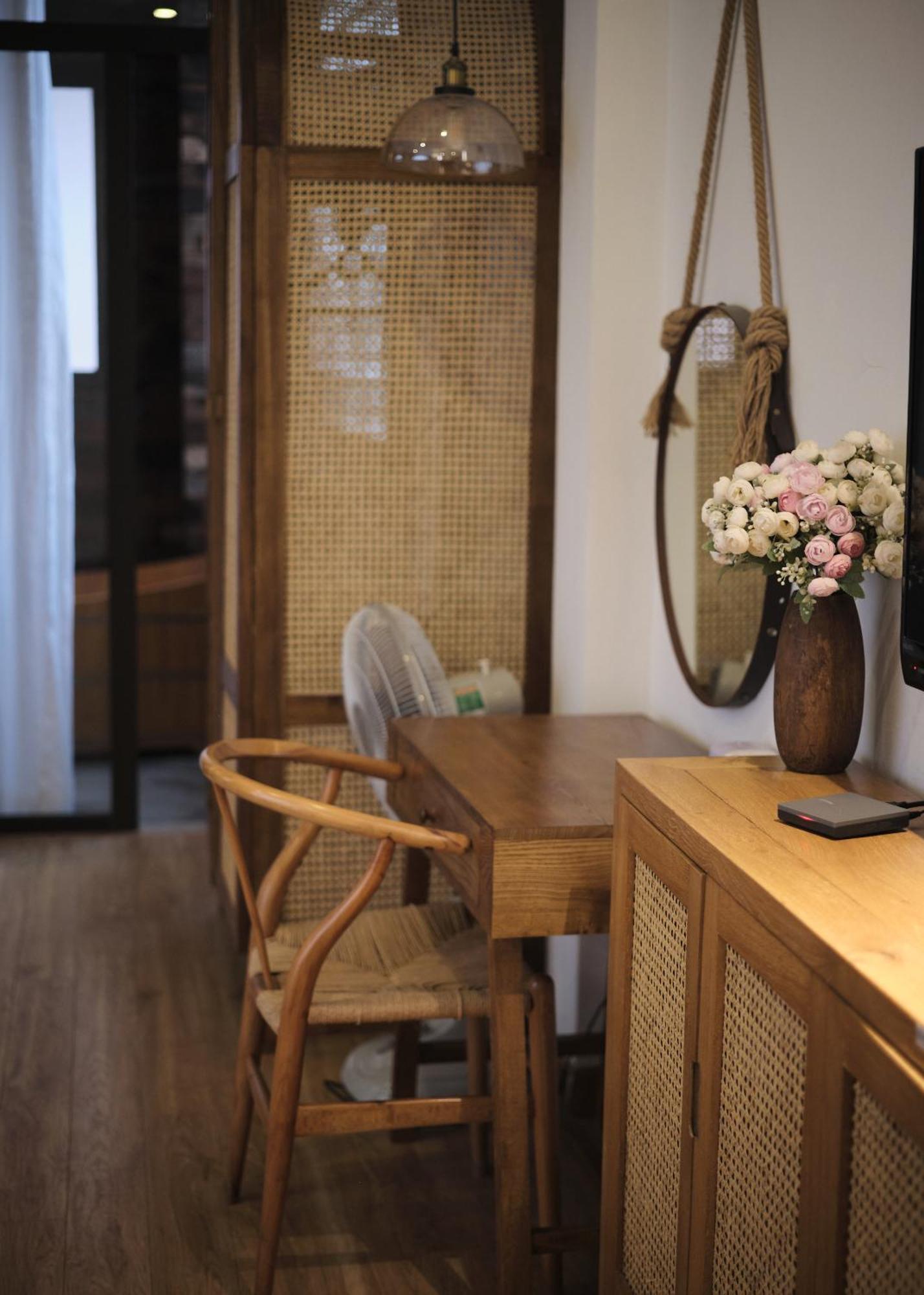 The Gallery Homestay - By Pegasy Group Hanoi Eksteriør billede