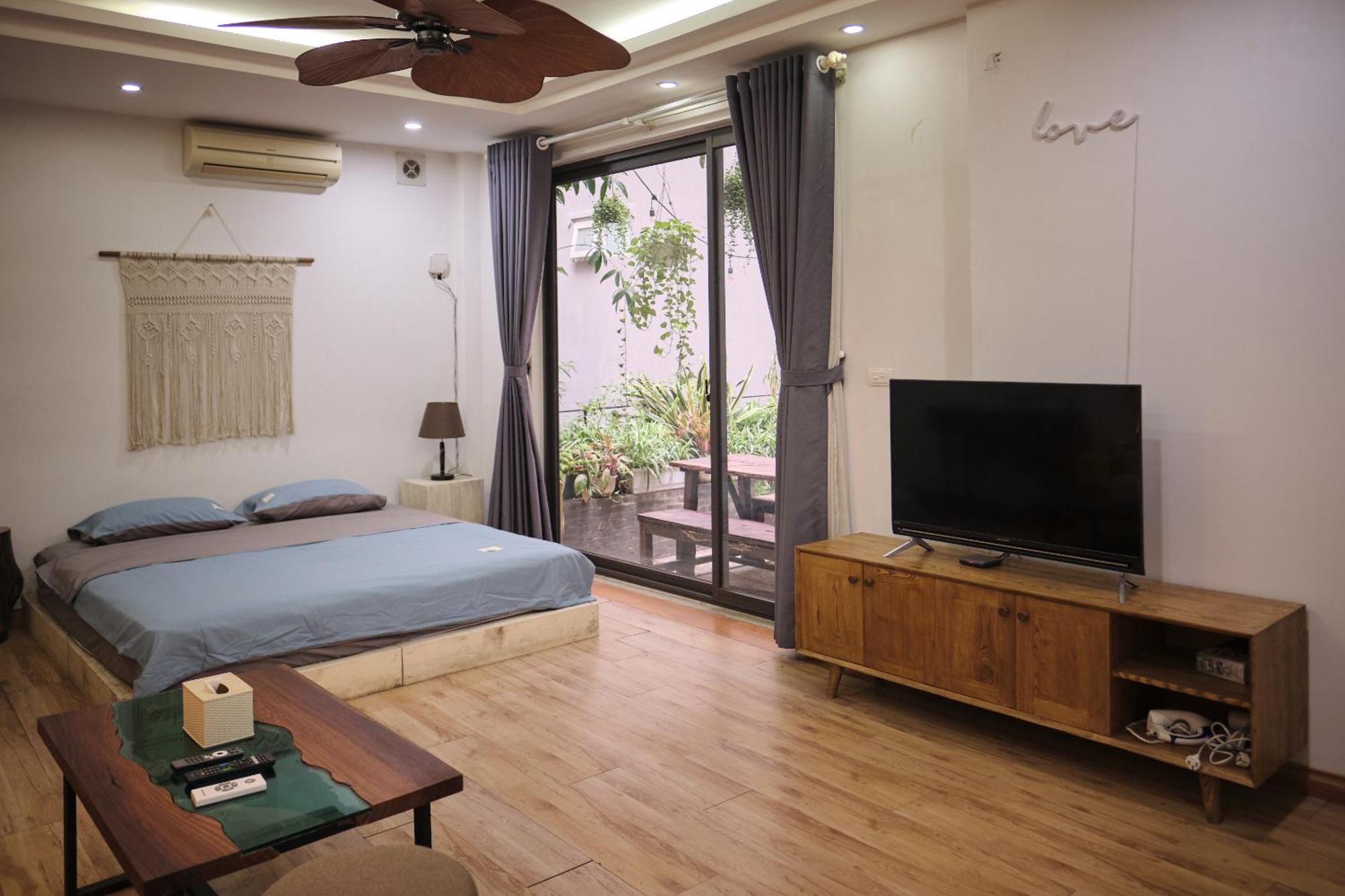The Gallery Homestay - By Pegasy Group Hanoi Eksteriør billede